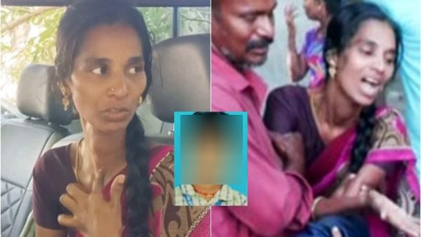 தண்ணீர் இல்லம்மா அது.. அவசரத்தில் ஸ்பிரிட்டை குடிக்க கொடுத்த தாய்.. கவனக்குறைவால் பறிபோன உயிர்!