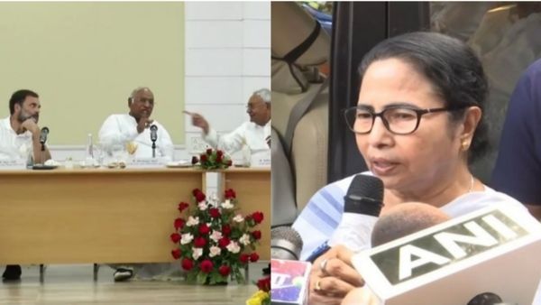 ‛உறுதி’.. பாசிச பாஜகவை எதிர்க்க ஒற்றுமை! நாங்கள் ரத்தம் சிந்தவும் தயார்! பாட்னாவில் முழங்கிய மம்தா