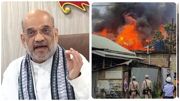 தணியாத மணிப்பூர்.. டெல்லியில் அனைத்து கட்சி கூட்டம் தொடங்கியது.. முக்கிய முடிவுகள் எடுக்கப்படுகிறதா?