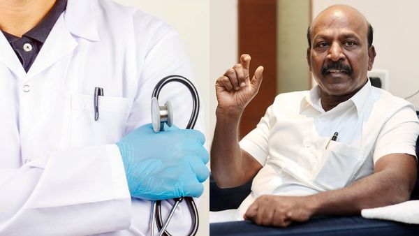 எம்பிபிஎஸ்..நாடு முழுவதும் பொது கலந்தாய்வு..உரிமையை விட மாட்டோம்..எதிர்ப்போம்..மா.சுப்ரமணியன்