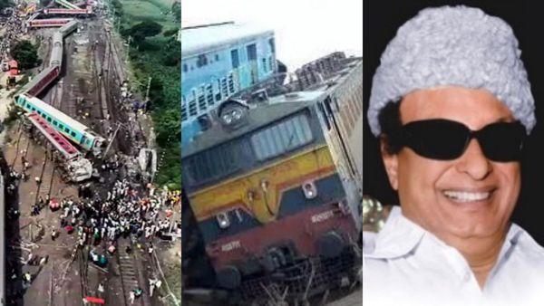 ஒடிஷா விபத்தை போல 42 ஆண்டுகளுக்கு முன் தமிழ்நாட்டில் மோதிய 3 ரயில்கள்-உயிர் தப்பிய எம்.ஜி.ஆர்!