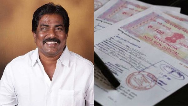 லஞ்சத்தில் திளைத்த 2 சார் பதிவாளர்கள்! வெயிட்டிங் லிஸ்டிற்கு தூக்கி அடித்த அமைச்சர் மூர்த்தி!