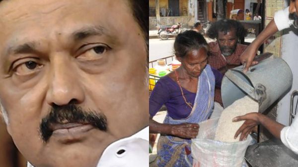 குடும்ப அட்டைதாரர்களுக்கு குட் நியூஸ்.. பாலைவார்த்த தமிழக அரசு.. ரேஷன் அரிசியா.. பெருகும் நம்பிக்கை