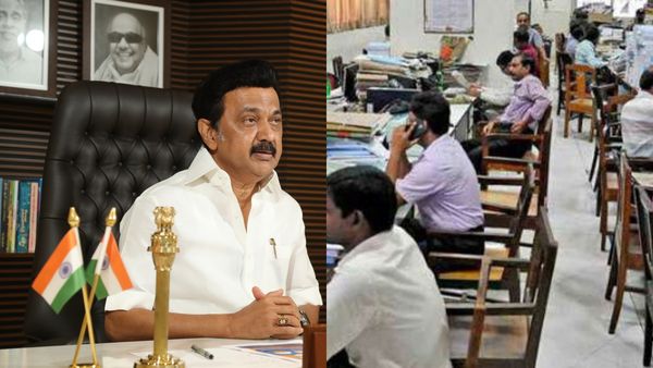 டாப் 3 அறிவிப்பு! அரசு ஊழியர்களுக்கு அடுத்தடுத்து இன்ப அதிர்ச்சி கொடுத்த ஸ்டாலின்! இதுதான் முக்கியம்