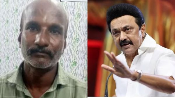 வதந்தி பரப்பிட்டேன்.. போலீஸ் ஜீப்பில் ஏற்றும் போது.. கதறி அழுத பாஜக ஆதரவாளர்.. குமரியில் பரபரப்பு!