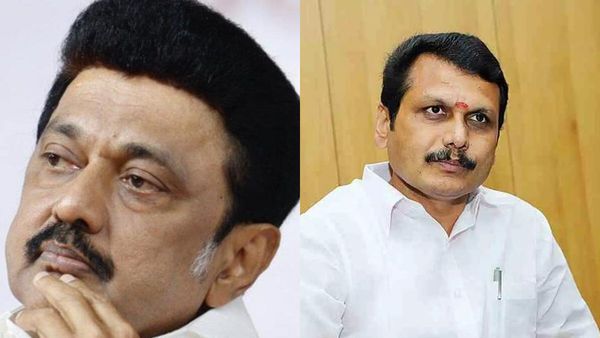ஸ்டாலின் அன்று கொடுத்த புகார் தான் செந்தில் பாலாஜி கைதுக்கு காரணம்? எஸ்.எஸ்.ஸ்ரீராம் பேட்டி