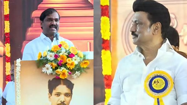 மூச்சே விடல.. கருணாநிதியின் 100 திட்டங்கள்! படபடவென வெடித்து தள்ளிய வேல்முருகன் - ஸ்டாலின் ரியாக்ஷன்