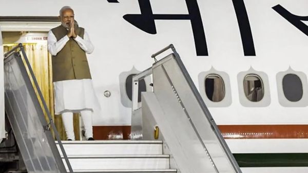 அமெரிக்க சுற்றுப்பயணம் நிறைவு.. 'முதல் முறை' எகிப்து புறப்பட்டு சென்றார் பிரதமர் மோடி
