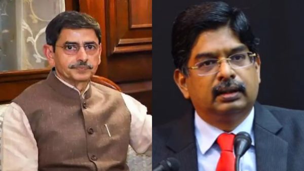 முதல்வரின் நேரத்தை வீணடிக்கிறார் ஆளுநர் ரவி.. யாரையும் கேட்காம எப்படி? வரிந்து கட்டி வந்த வில்சன்!