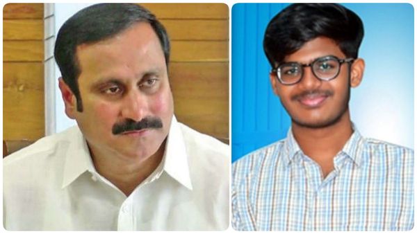 டுவிஸ்ட்..நீட்டில் சாதித்த தமிழ் மாணவர்! இப்படி ஒரு அதிர்ச்சி பின்னணியா? புட்டுபுட்டு வைத்த அன்புமணி