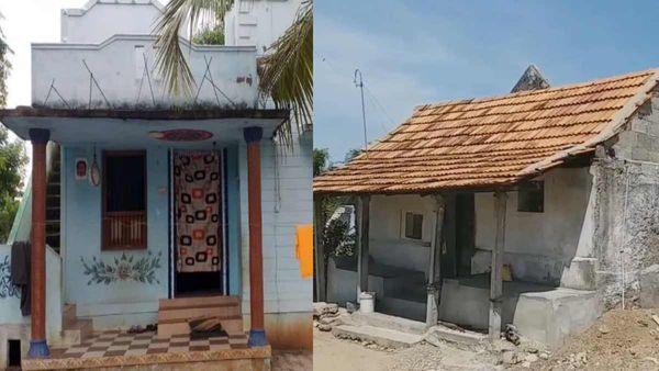 தமிழ்நாட்டில் இப்படியும் ஓர் ஊரா?.. கதவுகளே இல்லாத வீடுகள்.. அசரடிக்கும் புதுக்கோட்டை கிராமம்