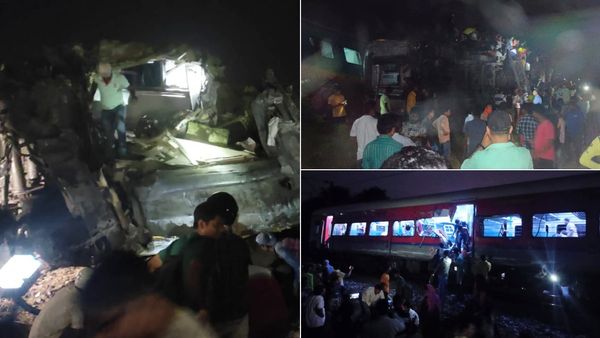 விபத்தில் சிக்கிய கோரமண்டல் எக்ஸ்பிரஸ்.. எங்கிருந்து கிளம்பியது? உள்ளே தமிழர்கள் இருந்தனரா! பரபர