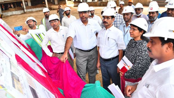 சென்னையில் திமிங்கலம்.. 4000 பேர் அமரும் அரங்கம் கட்டும் அரசு -ரூ.309 கோடியில் இத்தனை வசதிகளா?