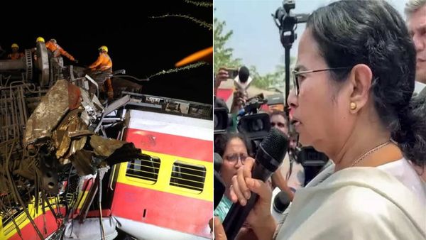 சிக்னல் குளறுபடிகள்.. ரயில்வே அதிகாரிகளின் பகீர் உரையாடல்? மம்தா கட்சி வெளியிட்ட ஆடியோவால் பரபர