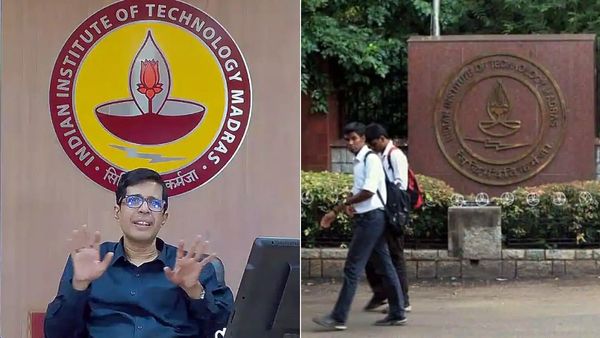 அசத்திய சென்னை ஐஐடி.. சிறந்த கல்வி நிறுவனங்களில் பட்டியலில் நாட்டிலேயே முதலிடம்!