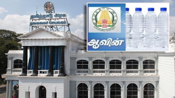 வேலூர் ஆவினில் மொத்தமா பால் திருட்டு.. யார் யாருக்கெல்லாம் தொடர்பு தெரியுமா? டாக்டர் ராமதாஸ் ஒரே போடு