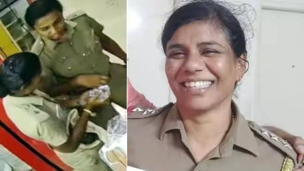 ஓசியில் ஜூஸ், சாக்லேட் கேட்டு தகராறு.. கடைக்காரரின் புகாரின் பேரில் 4 பெண் போலீஸார் சஸ்பெண்ட்