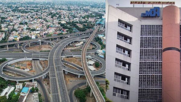 சென்னையில் சிஎம்எடிஏ போட்ட சூப்பர் பிளான்.. மொத்தம் 10 இடங்கள்..100 கோடியில் உருவாகும் அற்புதம்