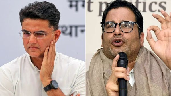 ராஜஸ்தானில் உடையும் காங்கிரஸ்? புதுக்கட்சி துவங்கும் சச்சின் பைலட்? பின்னணியில் பிரசாந்த் கிஷோராமே!