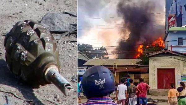 மணிப்பூர்: வன்முறைகள் திட்டமிட்ட சதியா? என விசாரிக்கும் சிபிஐ! பாஜக எம்எல்ஏ வீட்டில் குண்டு வீச்சு!