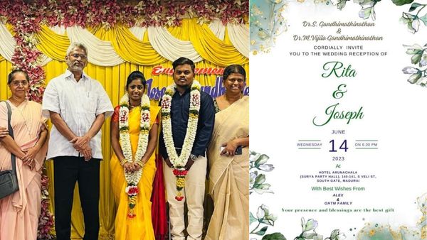 தாய்மாமன் சீர்.. தோப்பூர் அரசு மருத்துவமனைன்னு எழுதுப்பா.. மதுரை இருக்கும் வரை மனிதம் இருக்கும்!