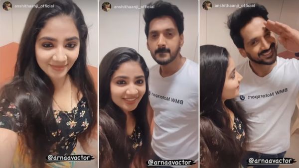 இனி என் சொந்தமெல்லாம் நீதான்.. அர்ணவ் வெளியிட்ட அதிரடி வீடியோ.. அதிர்ச்சியில் ரசிகர்கள்