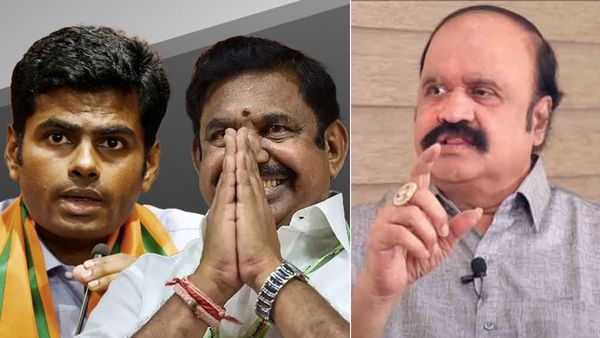 அண்ணாமலையை வளர்த்து விட்டதே எடப்பாடி பழனிசாமி தான்.. வெளியில் நடமாடமுடியாது.. புகழேந்தி ஆவேசம்