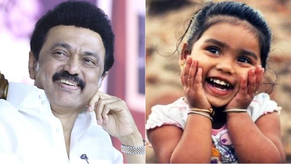 மாதம் ரூ. 50000.. ஸ்டாலினின் அதிரடியான பெண்குழந்தைகள் பாதுகாப்புத் திட்டம்.. மாஸ் அறிவிப்பு!