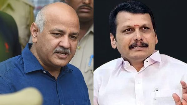 செந்தில் பாலாஜி மாதிரியே! மணிஷ் சிசோடியாவிற்கு நடந்தது என்ன? பின்னணியில் 6 ஒற்றுமை! சிக்கலில் திமுக