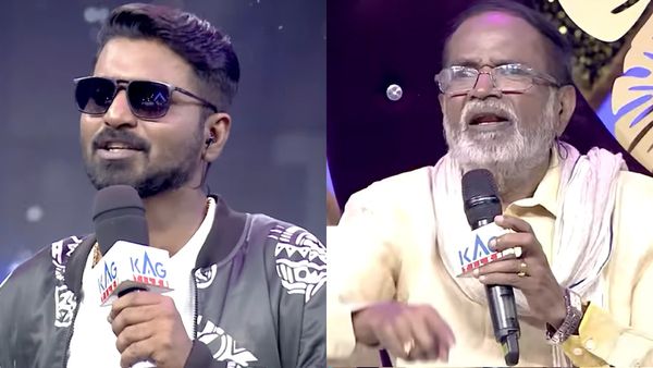 விளையாட்டு வினையானது..மாகாபா கேள்வியால் கோபத்தில் கிளம்பிய கங்கை அமரன்..சூப்பர் சிங்கரில் பரபரப்பு