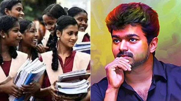 மாணவர்களுக்கு உதவித்தொகை வழங்கும் நிகழ்ச்சி.. கட் அவுட், பேனர் வைக்கக் கூடாது.. நடிகர் விஜய்