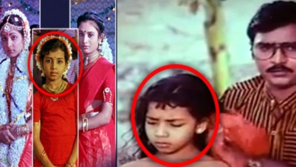 பல வருடம் முன்பு நடித்த 