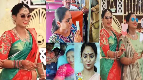 பஸ்ல.. சந்திர பிரியங்கா ஏறினதுமே, 