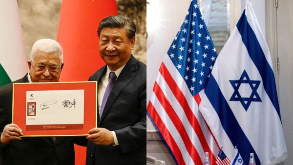 சர்வதேச அளவில் ட்விஸ்ட்.. பாலத்தீனத்திற்காக களமிறங்கும் சீனா? நடுநடுங்கி போன அமெரிக்கா - இஸ்ரேல்!
