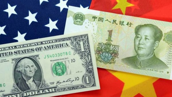 அமெரிக்காவுக்கு ஆப்பு.. டாலருக்கு மாற்றாக யுவான்- சீனாவின் அதிரடி வியூகத்தால் மாற்றங்கள் வரும்?