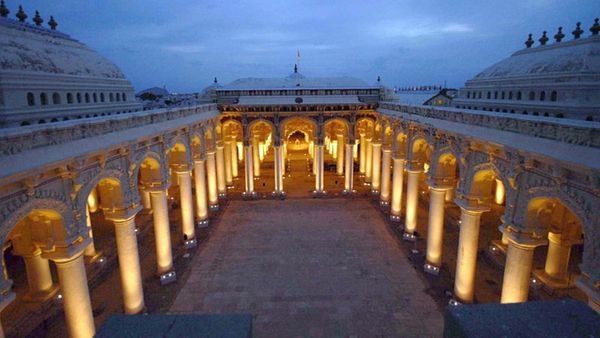 என்னது.. மதுரையில் “டைம் டிராவல்” போலாமா.. எப்டி எப்டி? பாண்டிய நாட்டில் வேற லெவல் ட்ரிப் - ரெடியா?