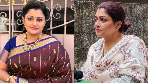 குஷ்புவின் ’இந்த’ கோபம் ரோஷம் பாஜக எம்பிக்கு எதிரான 'அந்த’ போராட்டத்தின் போது வரலையே?டாக்டர் ஷர்மிளா