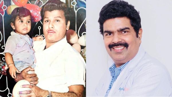 நடிகர் ஜெய்சங்கர் பற்றி மகன் உருக்கம்.. அவர் 