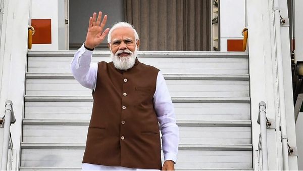 அரசு முறை பயணமாக அமெரிக்கா சென்ற மோடி..வெள்ளை மாளிகையில் விருந்து..நாடாளுமன்றத்தில் பேச்சு