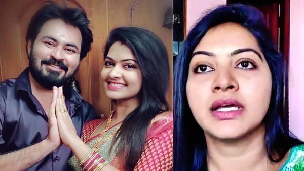 நடிகை ரச்சிதாவின் 