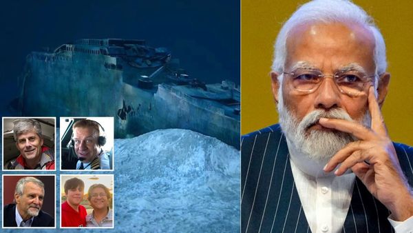 மோடிக்கு நெருக்கம்! பெரிய கோடீஸ்வரர்! டைட்டன் நீர்மூழ்கியில் பலியான ஹார்டிங்.. அனுப்பிய கடைசி மெசேஜ்