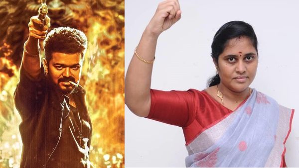 இளைஞர்களை குடிக்க தூண்டுவதா? அம்மாக்களின் சாபம் சும்மா விடாது! நடிகர் விஜயை சாடும் ராஜேஸ்வரி பிரியா!