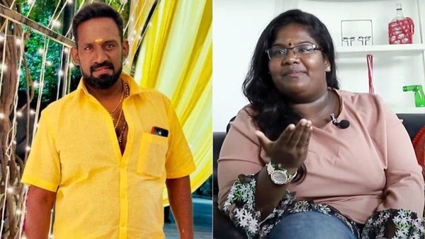 இதனால் தான் அப்பா உடல்நிலை மோசமானது.. யாரும் தொடாதீங்க! ரோபோ சங்கரின் மகள் இந்திரஜா ஓபன் டாக்!