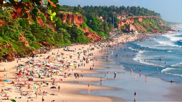 கோவா ஆசை நிறைவேறலயா? கன்னியாகுமரி அருகே சூப்பர் ஸ்பாட்.. 4 மணி நேரம்தான்! வர்கலாவில் என்ன ஸ்பெஷல்? 