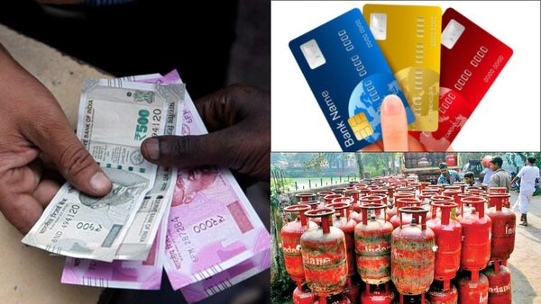 சிலிண்டர் விலை குறையுது.. கிரெடிட் கார்டு மேட்டர் வேற இருக்கே.. நெருங்குது ஜூலை.. வருகிறது அதிரடிகள்