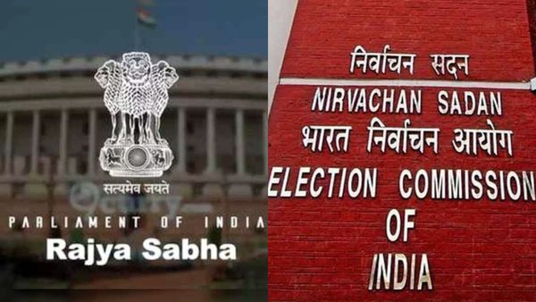 10 எம்.பிக்களை தேர்ந்தெடுக்க ராஜ்யசபா தேர்தலை அறிவித்தது தேர்தல் ஆணையம்.. யார் பதவியெல்லாம் காலி?