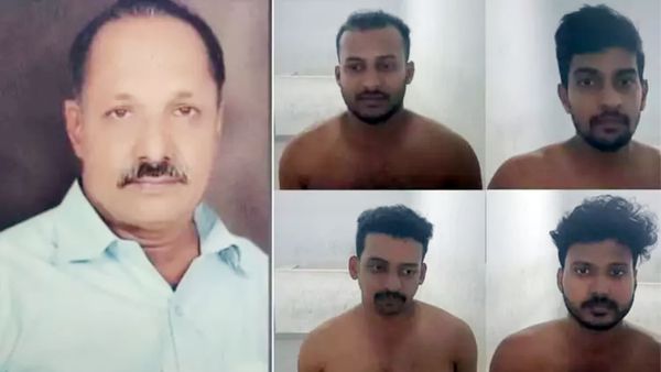 விடிஞ்சா கல்யாணம்.. நள்ளிரவில் நுழைந்த பக்கத்து வீட்டுக்காரர்.. கதறிய மணமகள்.. ஒரே செகண்டில் கொடூரம்