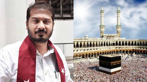 உலகின் ஆகப்பெரிய ஒன்று கூடல்! ஹஜ்ஜுப் பெருநாள்! தமிமுன் அன்சாரி தியாகத் திருநாள் வாழ்த்து!