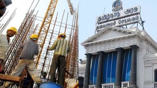 செம.. ஆளுக்கு ரூ.12,000! நோயால் முடங்கிய கட்டுமானத் தொழிலாளர்கள்.. கண்ணீர் துடைத்த தமிழ்நாடு அரசு