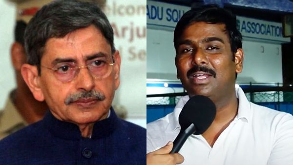 ஆளுநர் அல்ல.. அரைக்கால் டவுசர் சங்கி.. உத்தரவு குப்பைக்கு போகும்: தமிழன் பிரசன்னா ஆவேசம்! #Exclusive